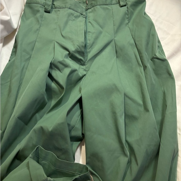 Bar lll Nicole Williams Wide-Leg Pants created for Macys - Picture 3 of 5